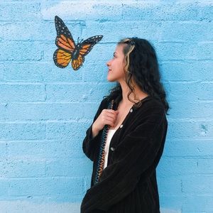 Meet your Posher, Leanne